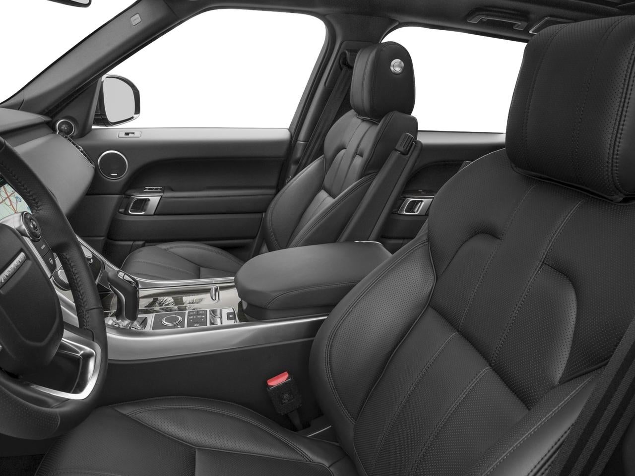 2017 Land Rover Range Rover Sport V8 Supercharged