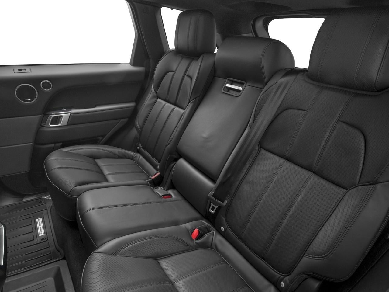 2017 Land Rover Range Rover Sport V8 Supercharged