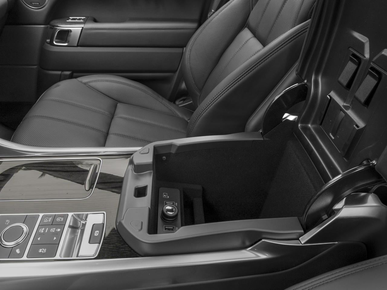 2017 Land Rover Range Rover Sport V8 Supercharged