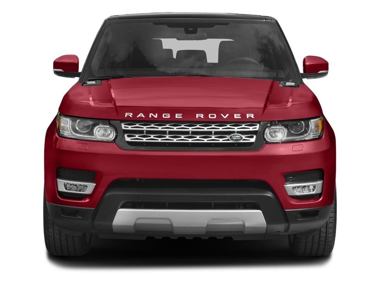 2017 Land Rover Range Rover Sport V8 Supercharged