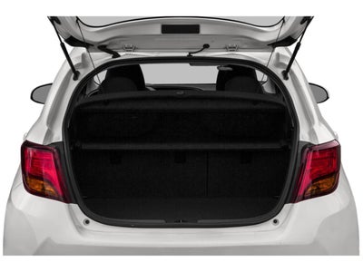 2015 Toyota Yaris 5dr Liftback Auto L (Natl)