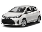 2015 Toyota Yaris 5dr Liftback Auto L (Natl)
