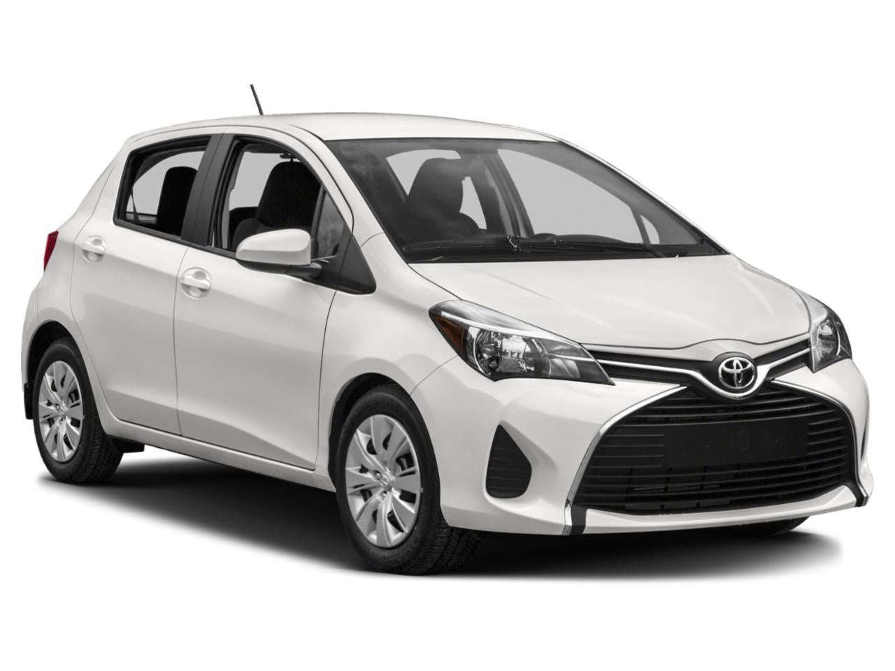 2015 Toyota Yaris 5dr Liftback Auto L (Natl)