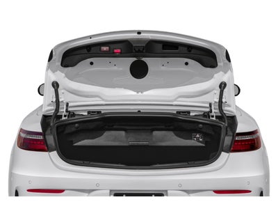 2021 Mercedes-Benz E-Class E 450 4MATIC® Cabriolet
