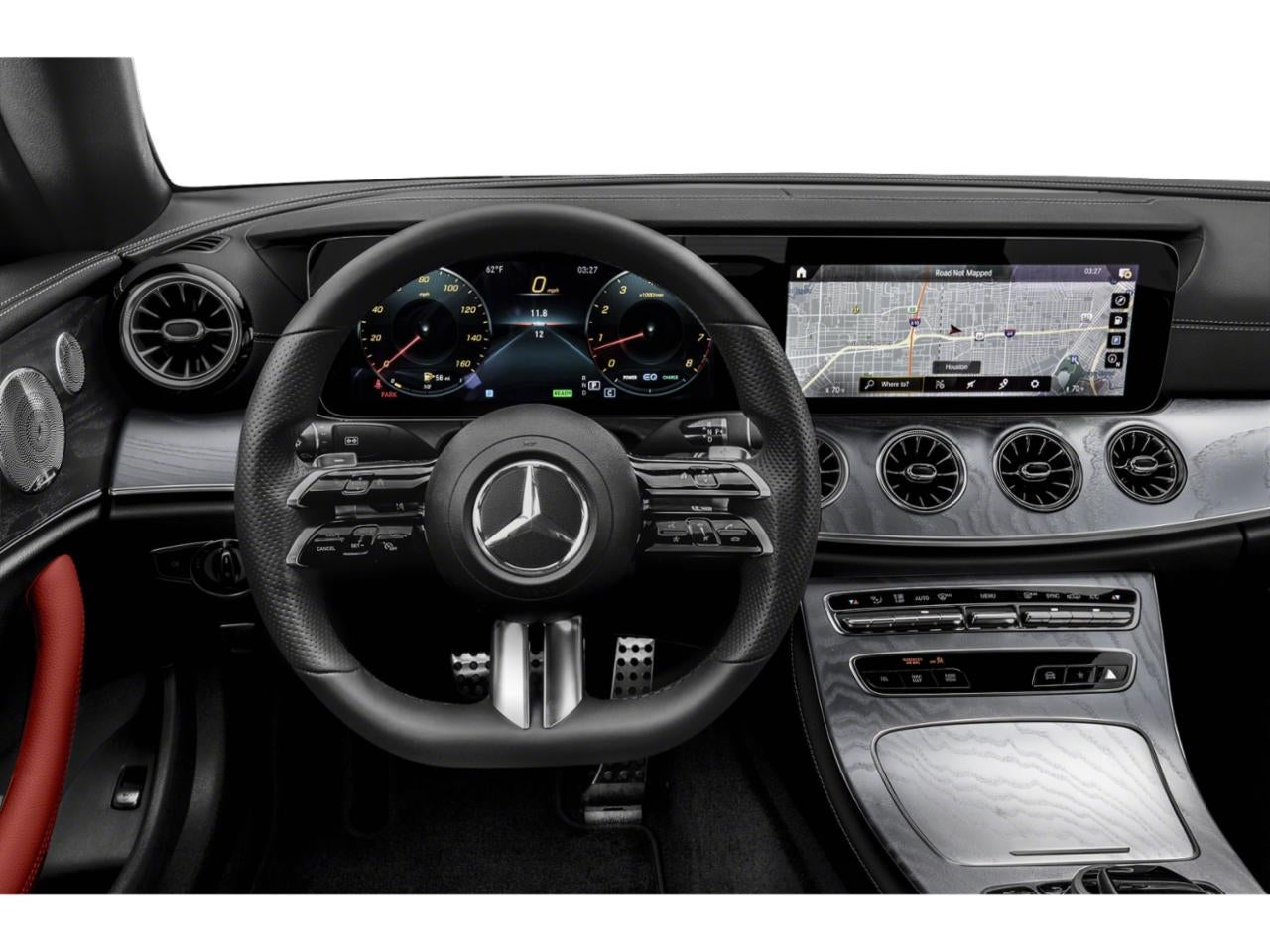 2021 Mercedes-Benz E-Class E 450 4MATIC® Cabriolet