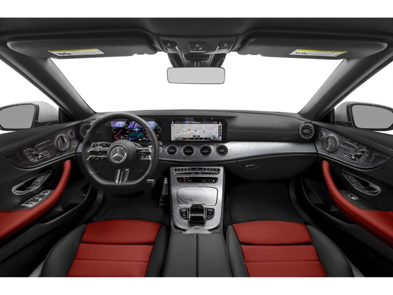 2021 Mercedes-Benz E-Class E 450 4MATIC® Cabriolet