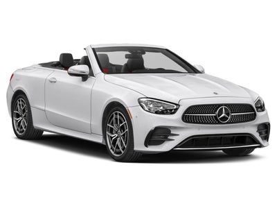 2021 Mercedes-Benz E-Class E 450 4MATIC® Cabriolet