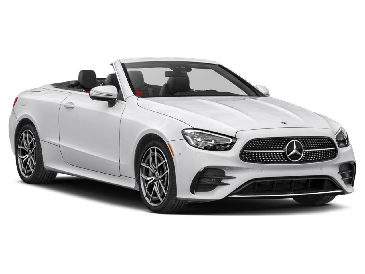 2021 Mercedes-Benz E-Class E 450 4MATIC® Cabriolet