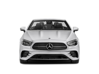 2021 Mercedes-Benz E-Class E 450 4MATIC® Cabriolet