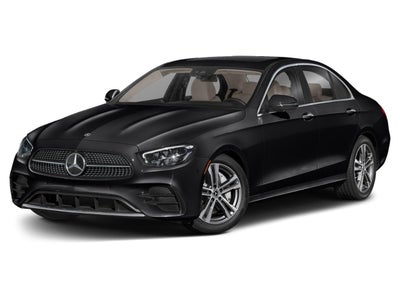 2022 Mercedes-Benz E-Class E 350 RWD Sedan