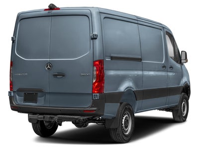2024 Mercedes-Benz Sprinter Cargo Van 2500 Standard Roof I4 Diesel HO 144" RWD