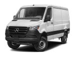 2024 Mercedes-Benz Sprinter Cargo Van 2500 Standard Roof I4 Diesel HO 144" RWD