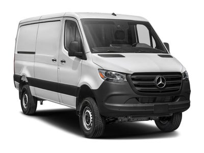 2024 Mercedes-Benz Sprinter Cargo Van 2500 Standard Roof I4 Diesel HO 144" RWD