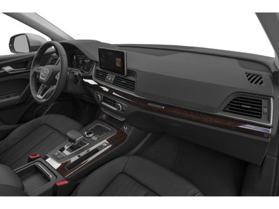 2018 Audi Q5 2.0 TFSI Premium Plus