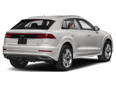 2019 Audi Q8 Premium Plus 55 TFSI quattro