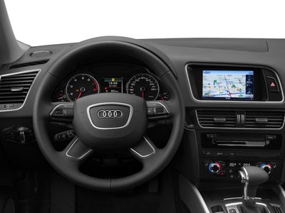 2017 Audi Q5 2.0 TFSI Premium Plus