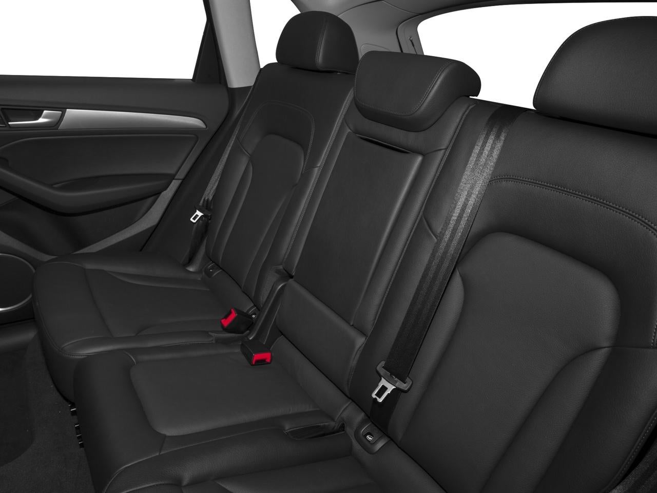 2017 Audi Q5 2.0 TFSI Premium Plus