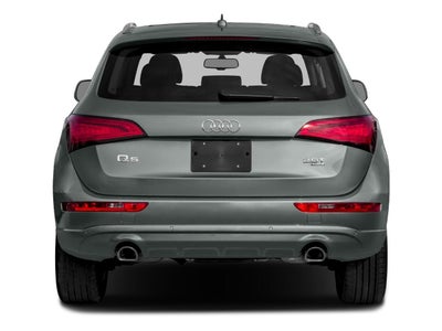 2017 Audi Q5 2.0 TFSI Premium Plus
