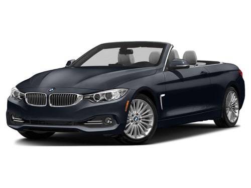 2015 BMW 428i Convertible