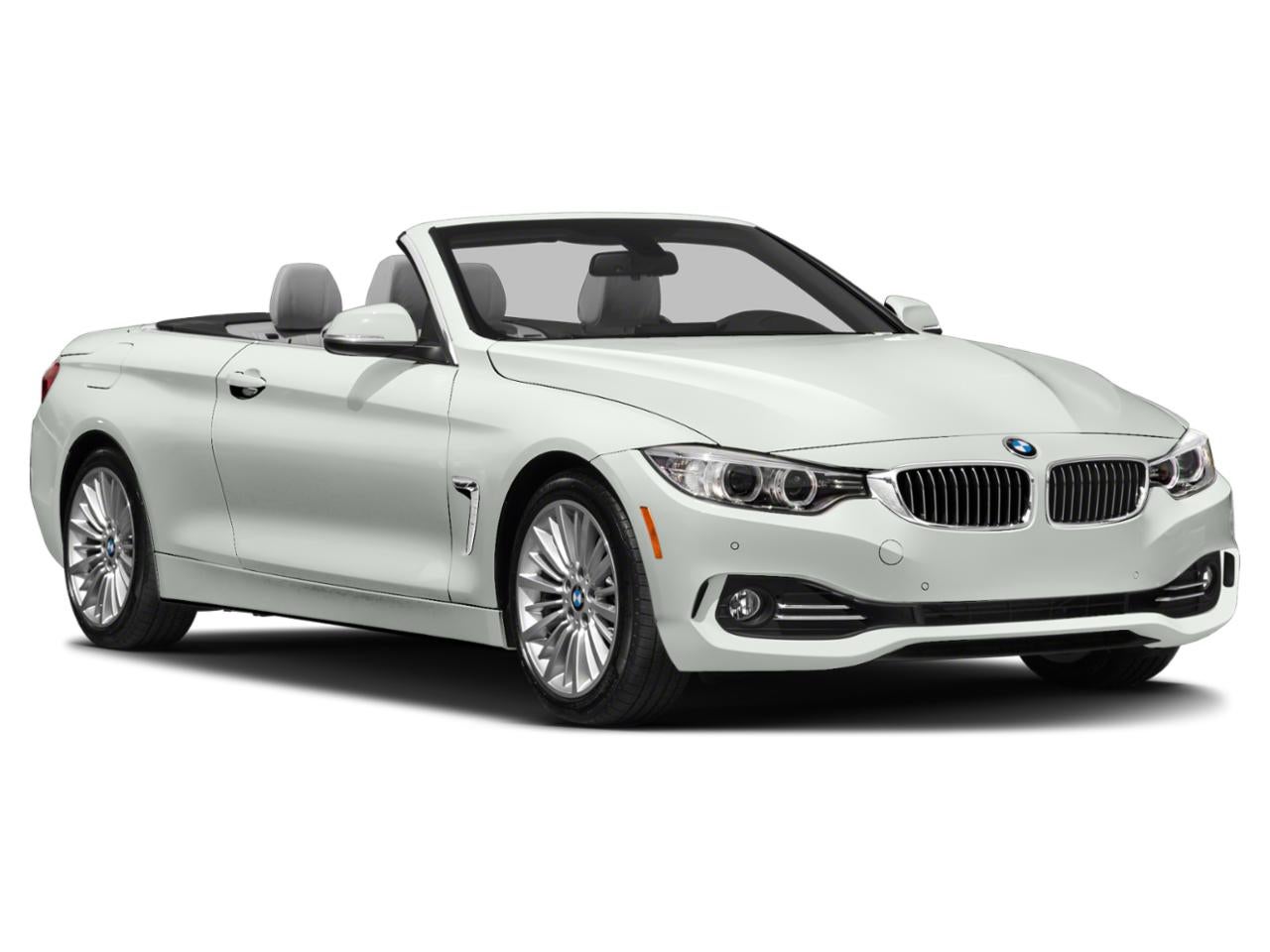 2015 BMW 428i Convertible