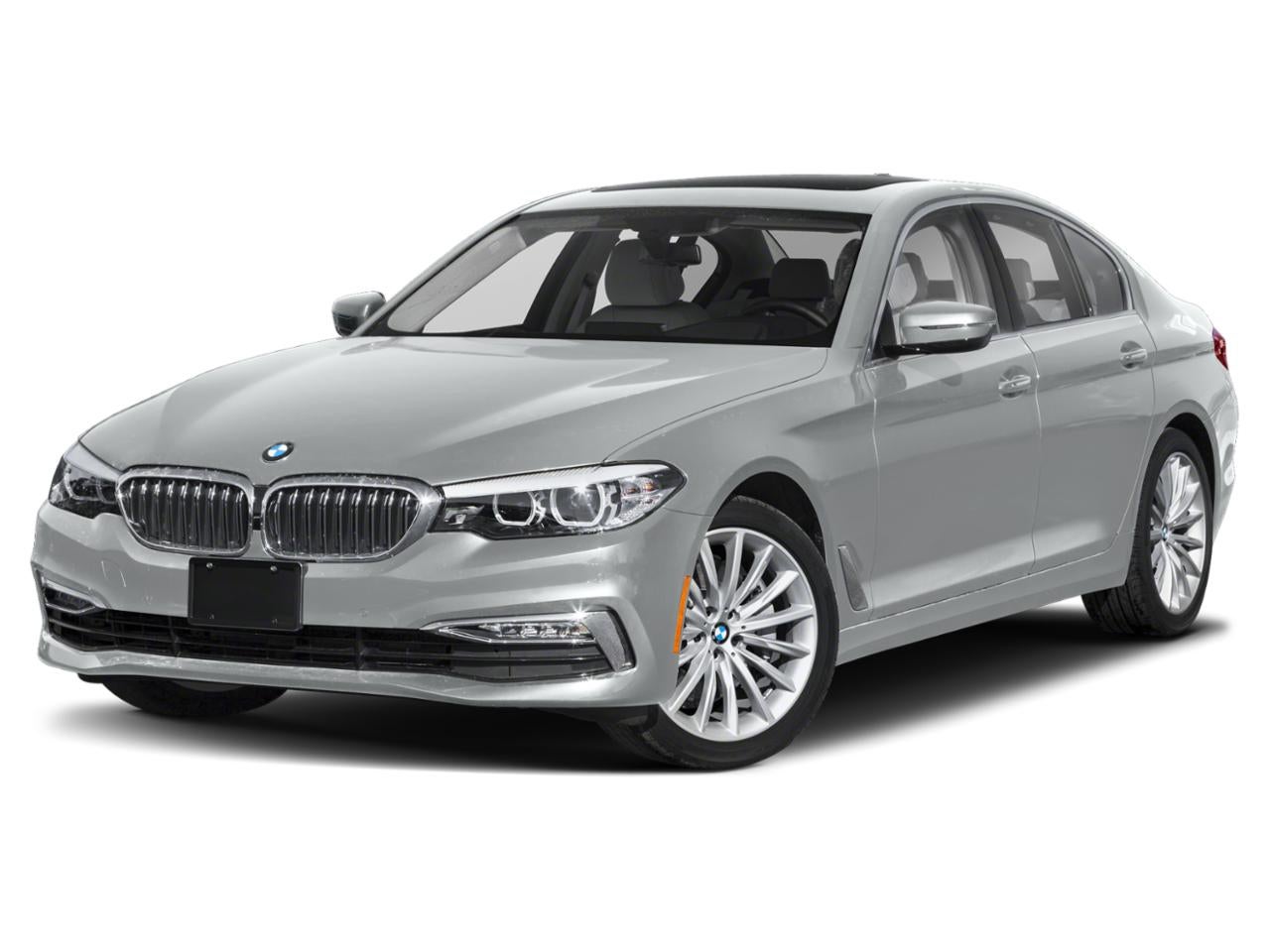 2019 BMW 530i xDrive Sedan