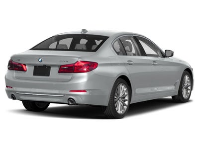 2019 BMW 530i xDrive Sedan
