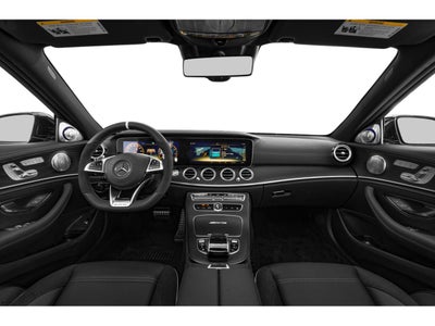 2020 Mercedes-Benz E-Class AMG® E 63 S 4MATIC®+ Sedan