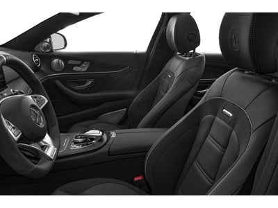 2020 Mercedes-Benz E-Class AMG® E 63 S 4MATIC®+ Sedan