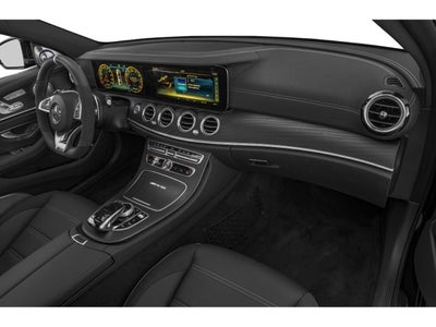 2020 Mercedes-Benz E-Class AMG® E 63 S 4MATIC®+ Sedan