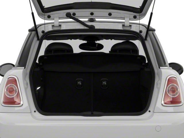 2012 MINI Cooper S Hardtop S