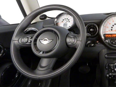 2012 MINI Cooper S Hardtop S