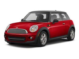 2012 MINI Cooper S Hardtop S