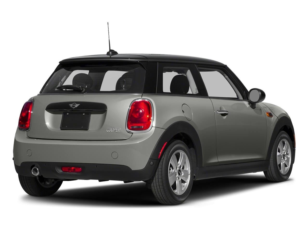 2018 MINI Hardtop 2 Door Cooper