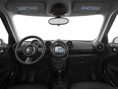2016 MINI Cooper Countryman Base