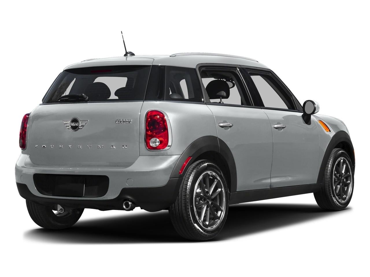 2016 MINI Cooper Countryman Base