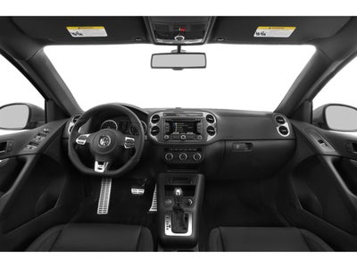 2015 Volkswagen Tiguan 4MOTION 4dr Auto R-Line