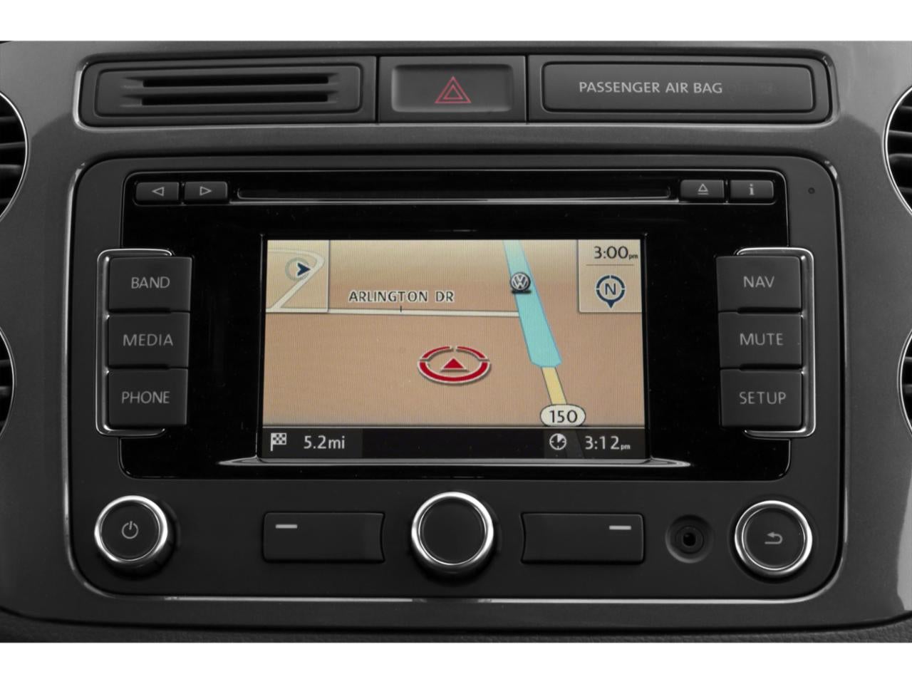 2015 Volkswagen Tiguan 4MOTION 4dr Auto R-Line