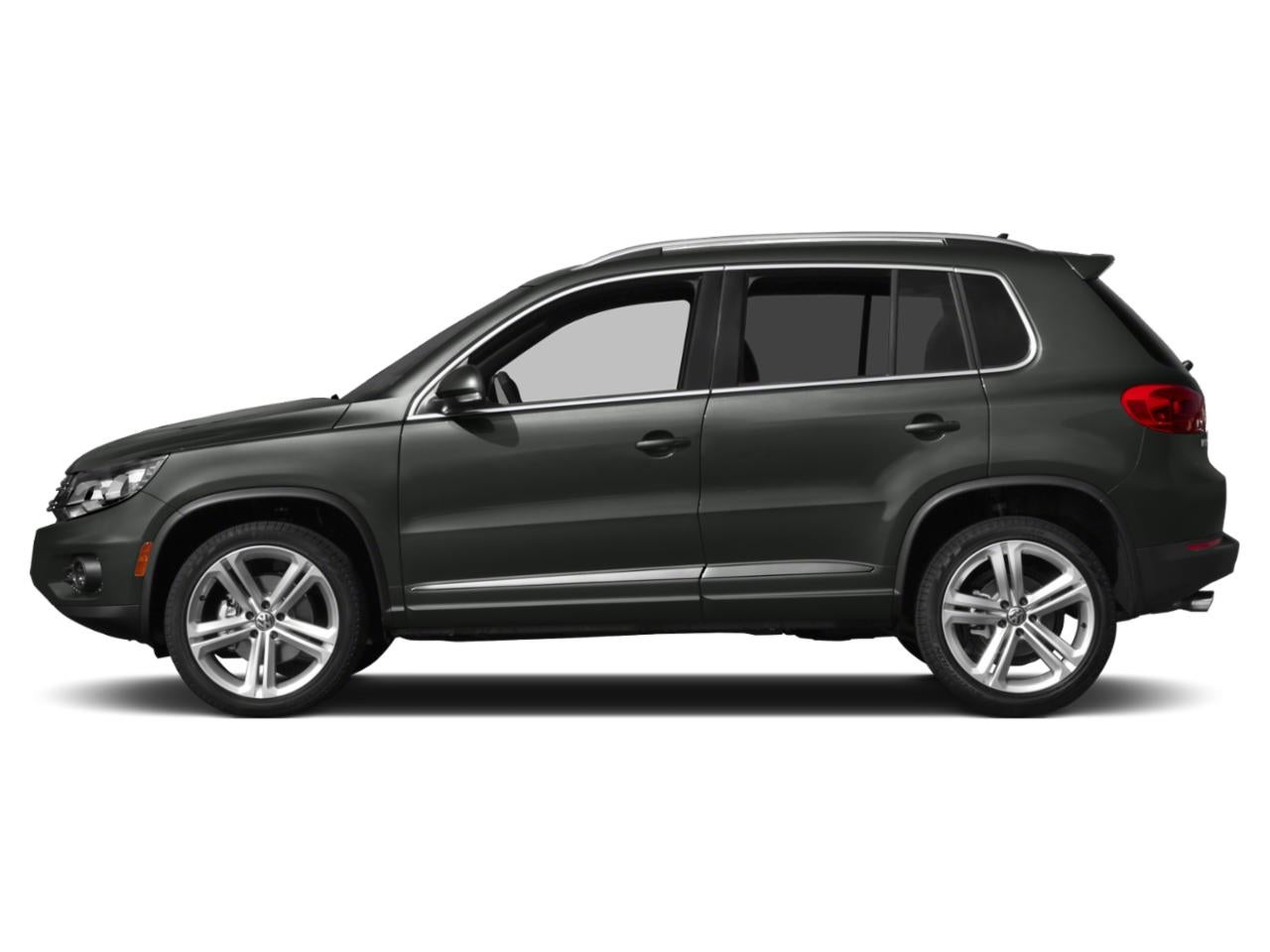 2015 Volkswagen Tiguan 4MOTION 4dr Auto R-Line