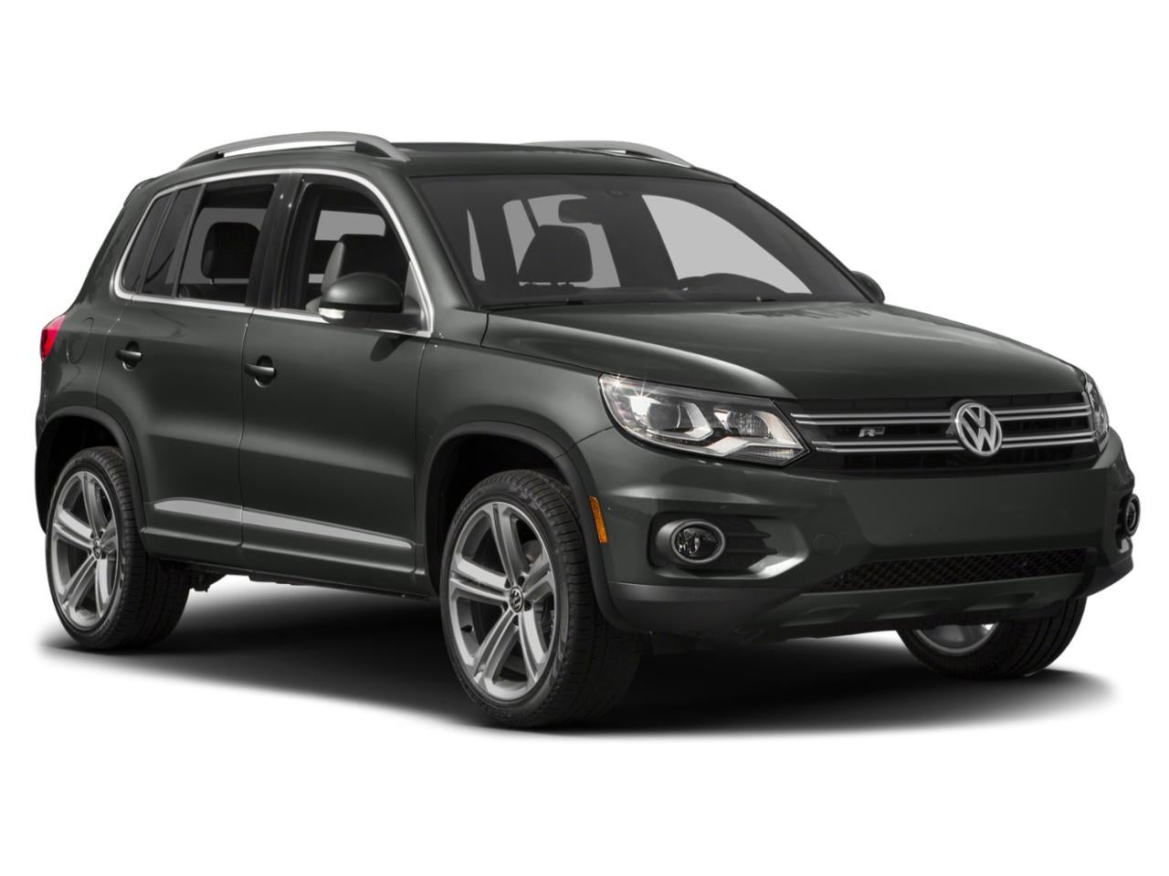 2015 Volkswagen Tiguan 4MOTION 4dr Auto R-Line