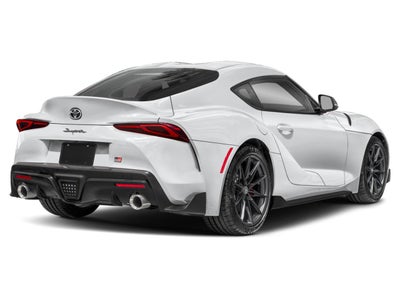 2026 Toyota GR Supra 3.0 Premium Manual (Natl)