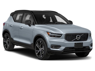 2020 Volvo XC40 T5 AWD R-Design