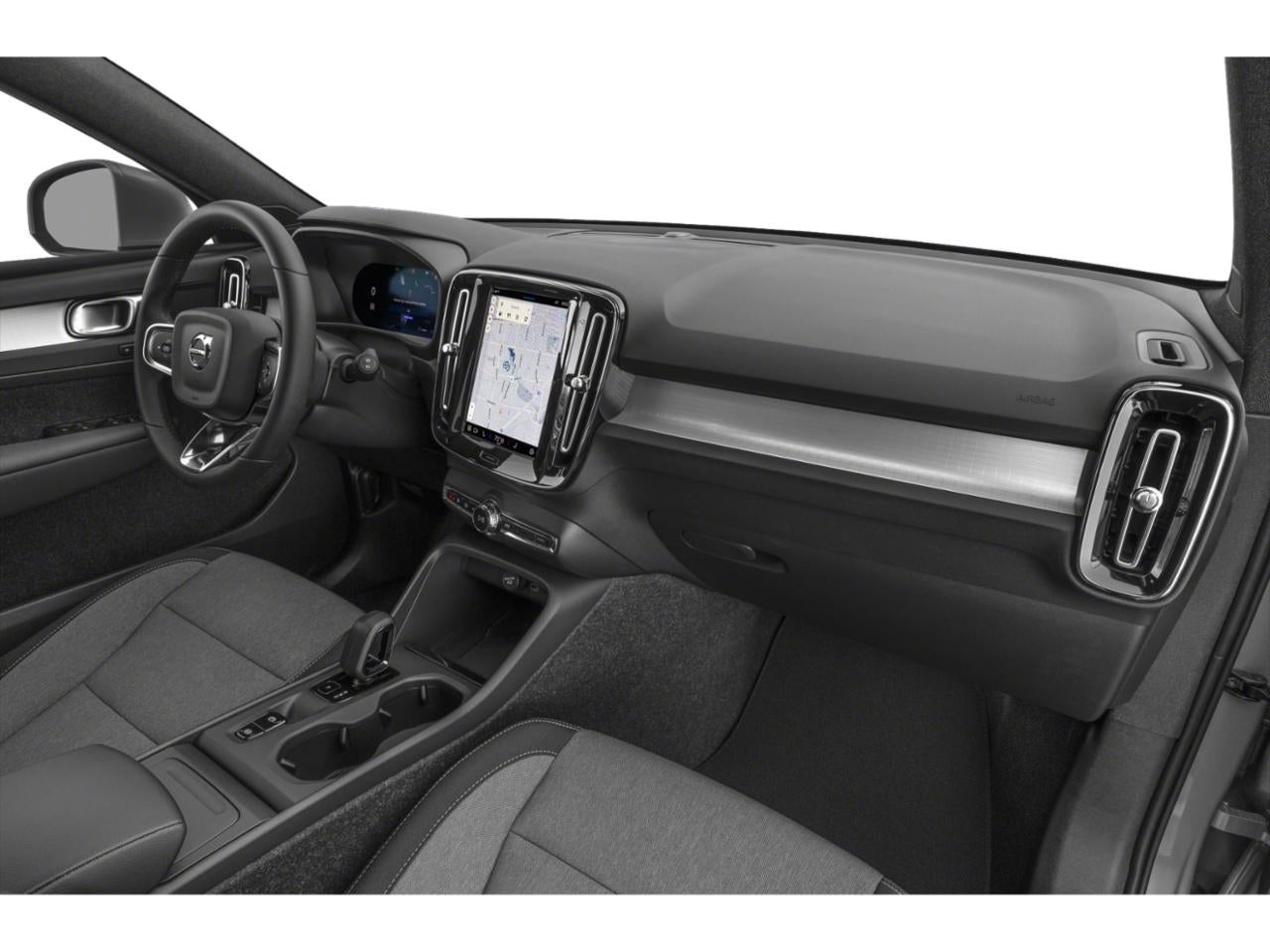 2024 Volvo XC40 B5 AWD Core Dark Theme