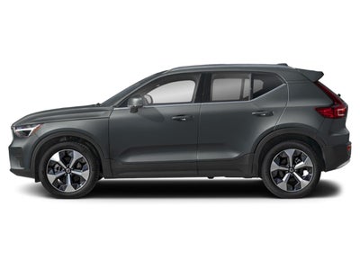 2024 Volvo XC40 B5 AWD Core Dark Theme