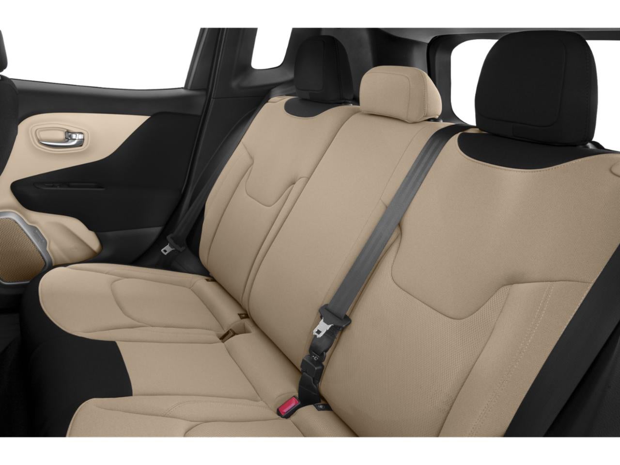 2018 Jeep Renegade Latitude FWD