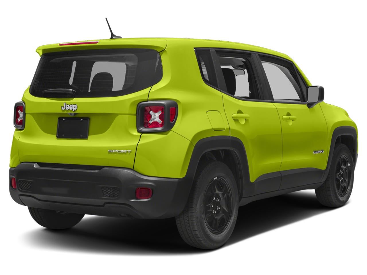 2018 Jeep Renegade Latitude FWD