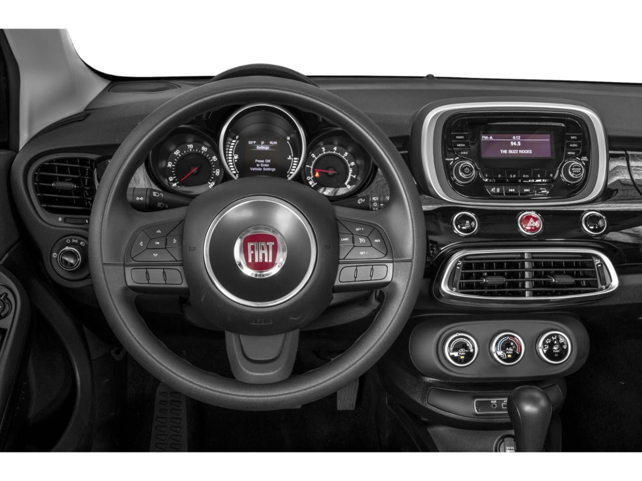 2018 FIAT 500X Blue Sky Edition FWD