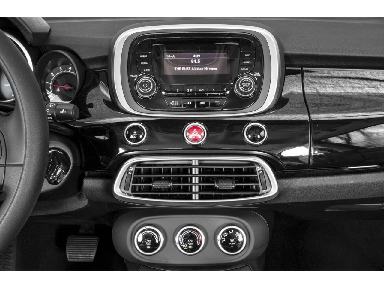 2018 FIAT 500X Blue Sky Edition FWD