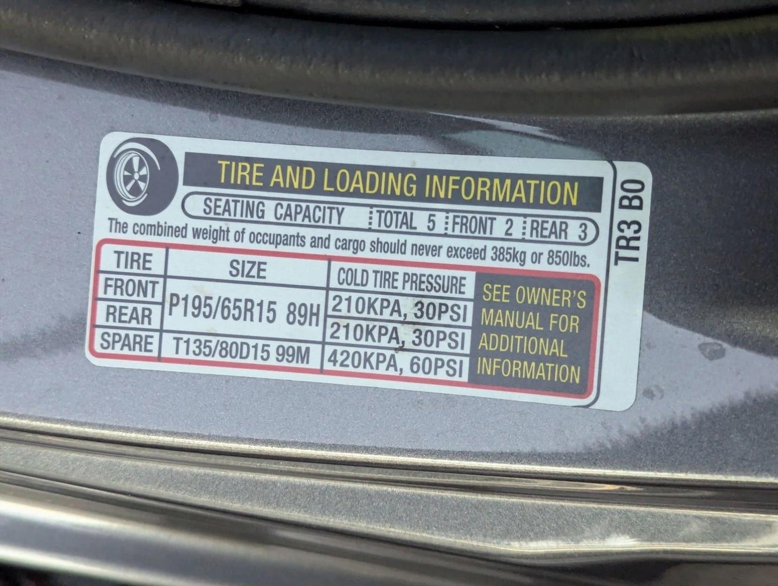 2013 Honda Civic Sedan LX Automatic