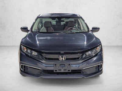 2020 Honda Civic Sedan LX CVT