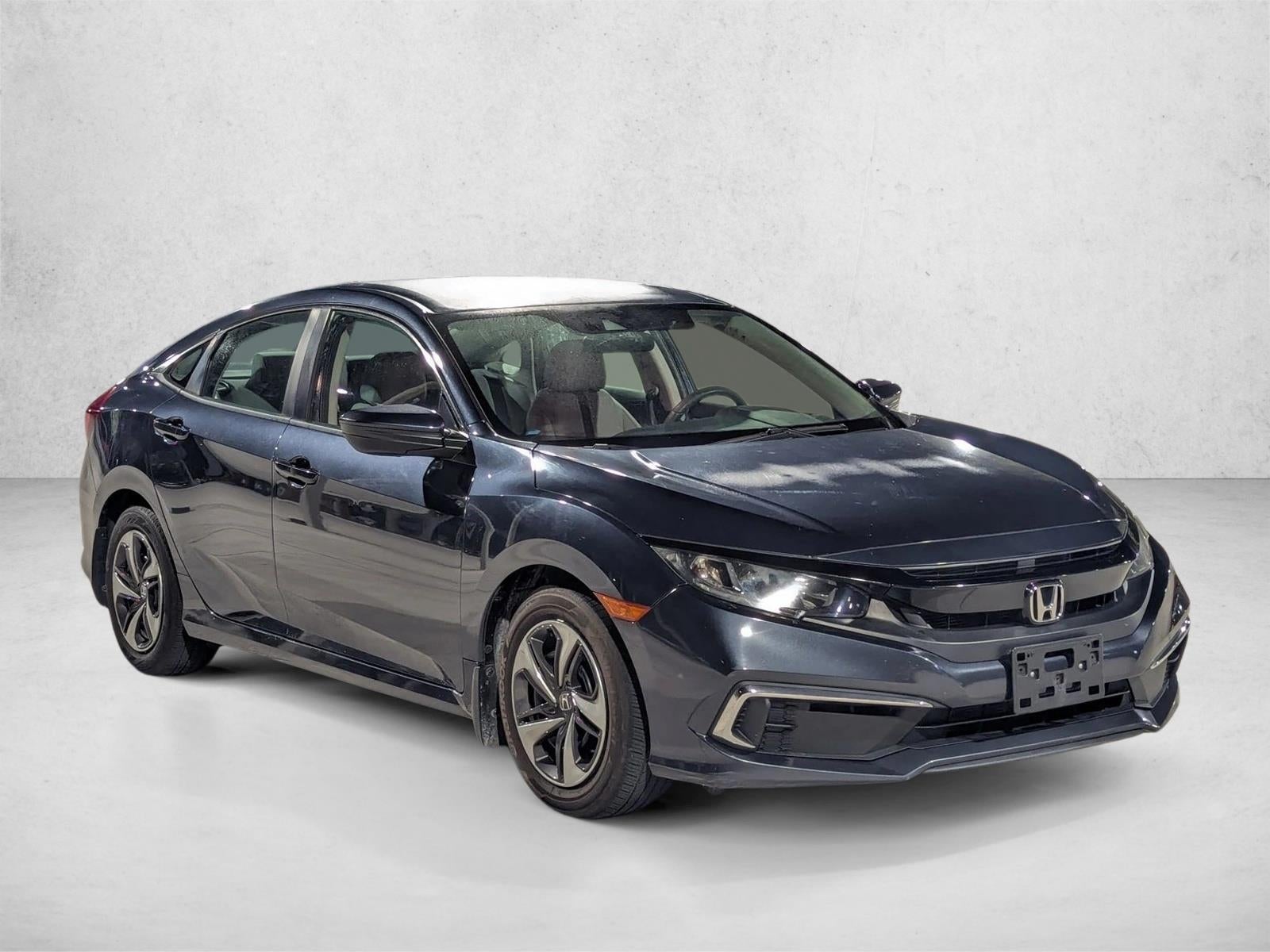 2020 Honda Civic Sedan LX CVT